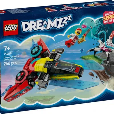 71489 COOPER'S GAMING CONTROLLER JET