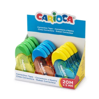 ΔΙΟΡΘΩΤΙΚΟ CARIOCA 42094 TAINIA 20M