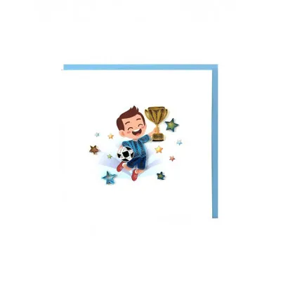 ΕΥΧΕΤΗΡΙΕΣ ΚΑΡΤΕΣ PETITS PETALES 15X15CM ΜΕ  ΦΑΚΕΛΟ