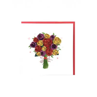 ΕΥΧΕΤΗΡΙΕΣ ΚΑΡΤΕΣ PETITS PETALES 15 X 15CM ΜΕ ΦΑΚΕΛΟ ΚΑΙ CELLO TENDANCES EDITIONS