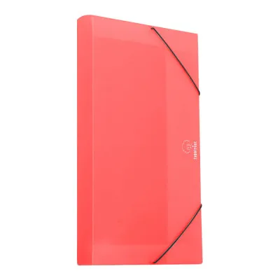 ΚΟΥΤΙ ΛΑΣΤΙΧΟ 25Χ35 ΡΑΧΗ 3CM RED