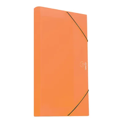 ΚΟΥΤΙ ΛΑΣΤΙΧΟ 25Χ35 ΡΑΧΗ 3CM ORANGE