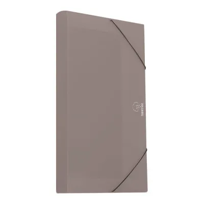 ΚΟΥΤΙ ΛΑΣΤΙΧΟ 25Χ35 ΡΑΧΗ 3CM GREY
