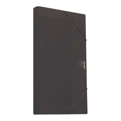 ΚΟΥΤΙ ΛΑΣΤΙΧΟ 25Χ35 ΡΑΧΗ 3CM BLACK
