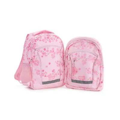 JAPANESE BLOSSOM 2 IN 1 BAG