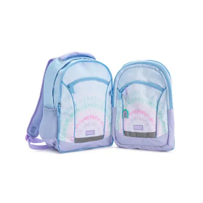 TIE DYE RAINBOW 2 IN 1 BAG