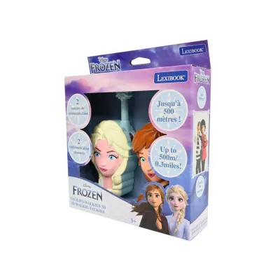 3D FROZEN WALKIE TALKIES UP TO 500M