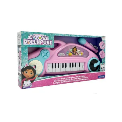 GABBY DOLLHOUSE ΗΛΕΚΤΡΟΝΙΚΟ ΠΛΗΚΤΡΟΛΟΓΙΟ