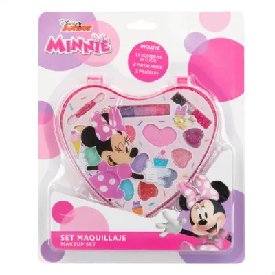 MAKE UP MINNIE ΚΑΡΔΙΑ ΜΕΓΑΛΗ