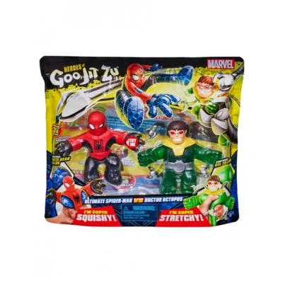 GOO JIT ZU MARVEL VERSUS PACK