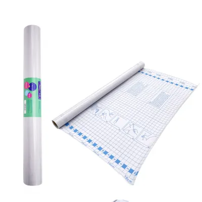 METRON KIDSΑΥΤΟΚΟΛΛΗΤΟ ΡΟΛΟ ΠΛΑΣΤΙΚΟ 0.45x10m 80micron ΔΙΑΦΑΝΟ