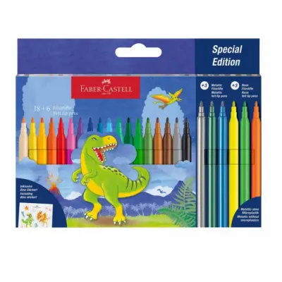 ΜΑΡΚΑΔΟΡΟΙ ΔΕΙΝΟΣΑΥΡΟΣ ΣΕΤ 18-6 ΑΥΤΟΚ