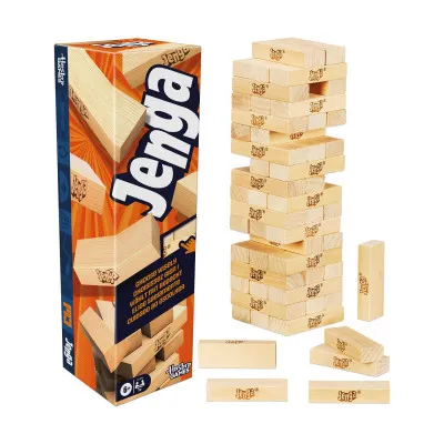 Hasbro Games: Jenga (G1499)