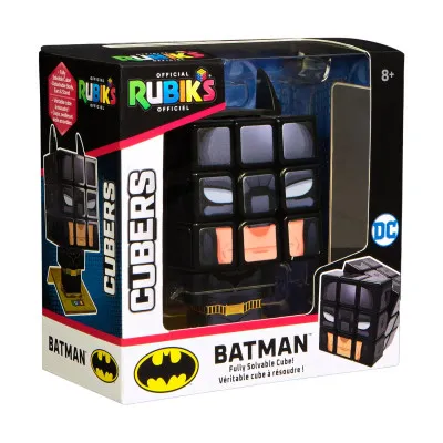 Spin Master Rubik's Cube: Rubik's Cubers - Batman (20148760)*