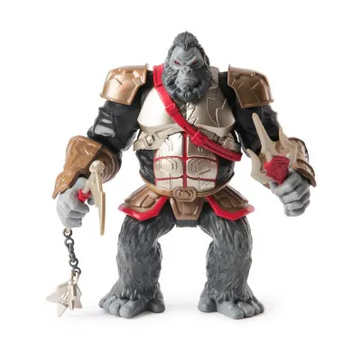 Spin Master DC Batman: Ninja Strike - Gorilla Grodd Battle Clash! Action Figure (15cm) (20151630)