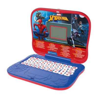 Εκπαιδευτικό Laptop Spiderman