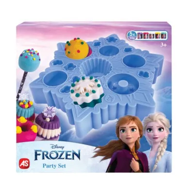 ΣΕΤ ΠΛΑΣΤΕΛΙΝΗΣ ΠΑΡΤΥ FROZEN