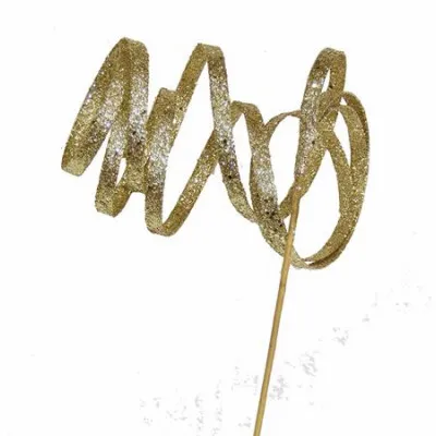 AX901 ΚΛΑΔΙ ΣΠΙΡΑΛ ΧΡΥΣΟ ΧΡ 85CM