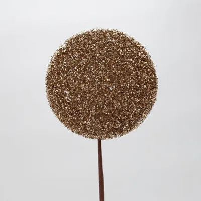 ΧΡΥΣΟ ΓΛΥΦΙΤΖΟΥΡΙ ΜΕ GLITTER, 15x51cm