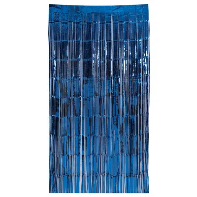 (11B)23696 ΒΡΟΧΗ ΜΕΤΑΛ.100Χ200CM ΜΠΛΕ