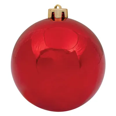 (12Β)23705 ΜΠΑΛΛΑ 12CM ΛΕΙΑ RED
