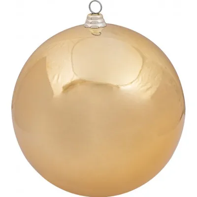 50187302 ΜΠΑΛΛΑ 30CM ΛΕΙΑ ΧΡΥΣΗ