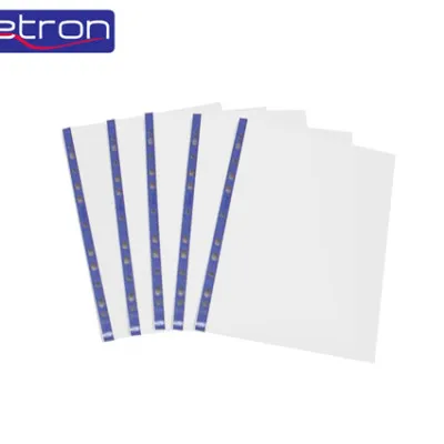 METRON ΖΕΛΑΤΙΝΗ Π ENIΣX. Α4 1656-MV ΜΠΛΕ 100Τ