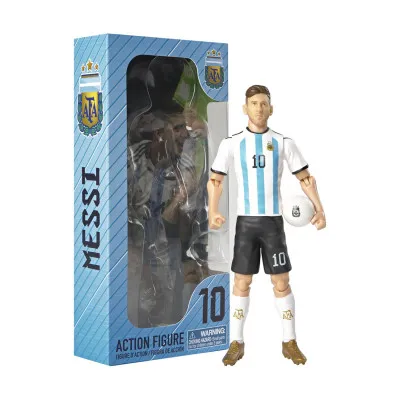 Banbo Toys: Argentina Soccer - Lionel Messi Action Figure (20cm) (83712)712)