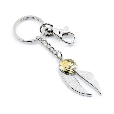 Carat Shop Harry Potter - Golden Snitch Keyring (KH0004)