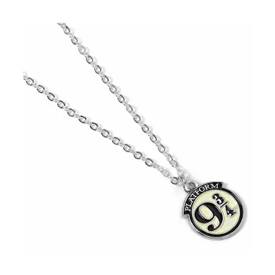Carat Shop Harry Potter - Platform 9 3/4 Necklace (WNX0011)