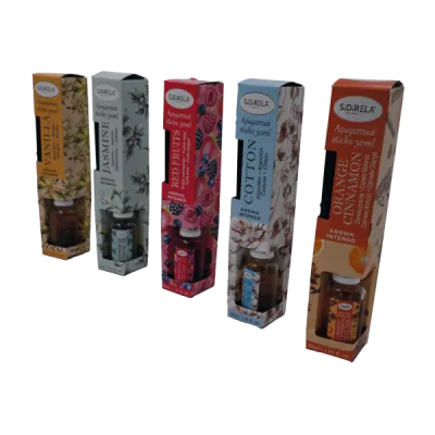 ΑΡΩΜΑΤΙΚΑ STICKS ΧΩΡΟΥ 30ML