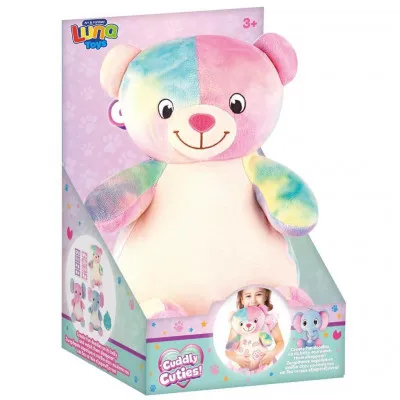 ΛΟΥΤΡΙΝΟ ΜΑΓΙΚΟ ΑΡΚΟΥΔΑΚΙ CUDDLY