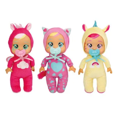 Κούκλα Κλαψουλίνια, Tiny Cuddles Day Care assortment
