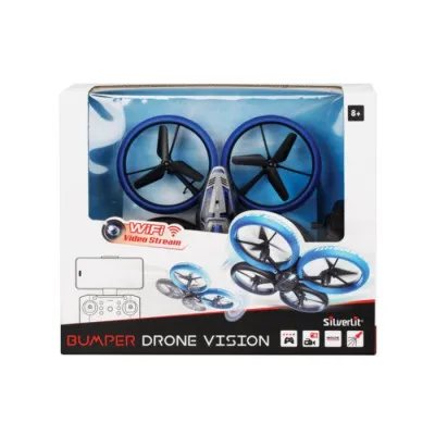 Τηλεκατευθυνόμενο Drone Bumper Drone Vision