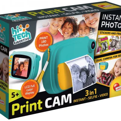 PRINT CAM HI-TECH