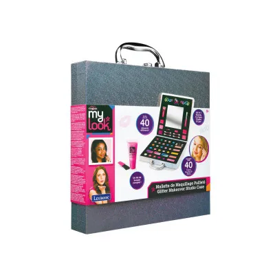 GLITTER MAKEOVER STUDIO CASE