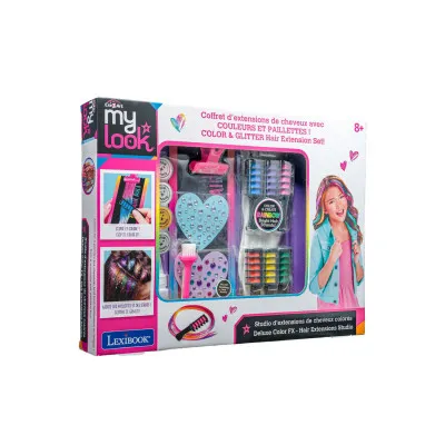 DELUXE COLOR FX-HAIR EXTENSIONS STUDIO