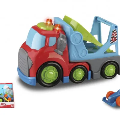 KIDZ 2 GO BUSY CITY ASST.