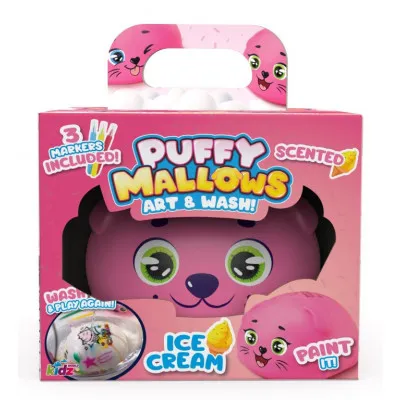 PUFFY MALLOWS
