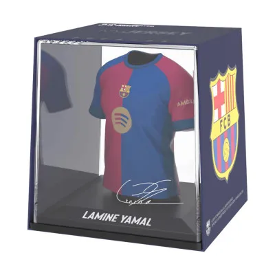 FanCollex: MyJersey - FC Barcelona Home 2024/25 Lamine Yamal (44MY00001)