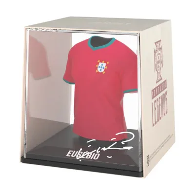 FanCollex: MyJersey - Portugal 1966  Legend Eusebio (03MY00009)