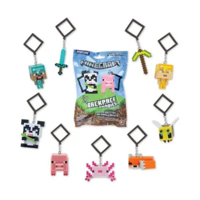 Paladone: Minecraft - Backpack Buddies Series 2 (PP10501MCFV2)