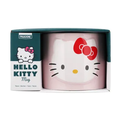 Paladone: Hello Kitty - Embossed Mug (PP14666HK)