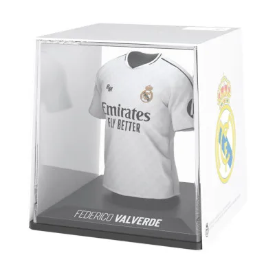FanCollex: MyJersey - Real Madrid Home 2024/25 - Valverde (45MY00006)