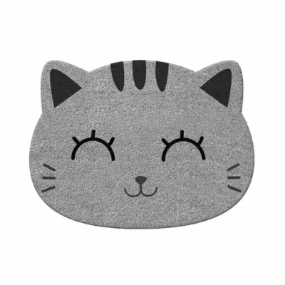ΧΑΛΑΚΙ Ι TOTAL XL1962 GREY CAT 45X60