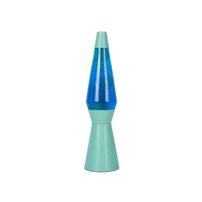 ΛΑΜΠΑ I TOTAL XL2939 LAVA BLUE/WHITE 40CM