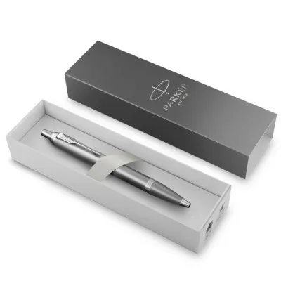 PARKER I.M. RITUALS T. GREY BOEN