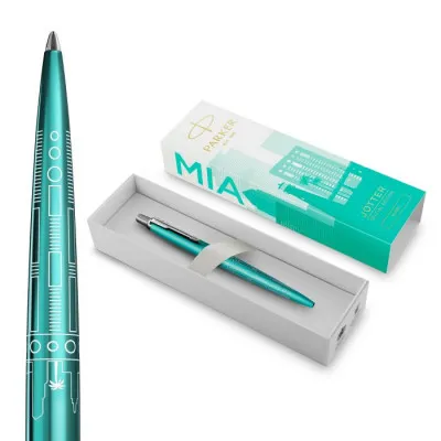 P JOTTER SE MIAMI TURQOISE CT BPEN