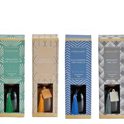 CA471 ΑΡΩΜ. ΕΛΑΙΟ 500ML ΣΕ 4 ΑΡΩΜΑΤΑ & ΧΡΩΜΑΤΑ