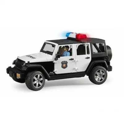 ΤΕΤΡΑΚΙΝΗΤΟ JEEP WRANGLER ΑΣΤΥΝΟΜΙΑΣ ΜΕ ΑΣΤΥΝΟΜΙΚΟ/4